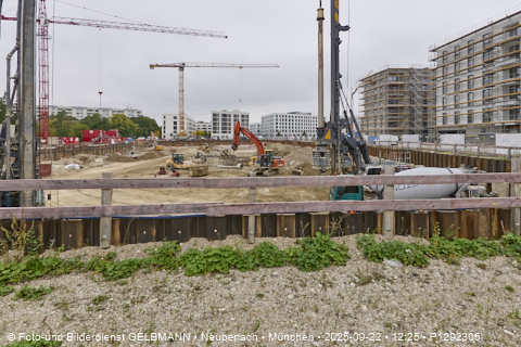 22.09.2025 - BayernHeim im Alexisquartier - die Mega-Baustelle